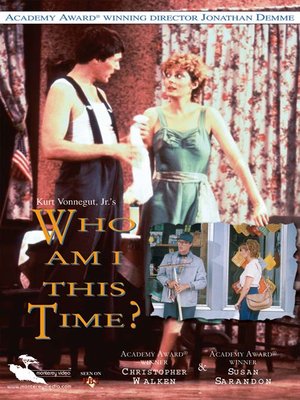 cover image of Who Am I This Time